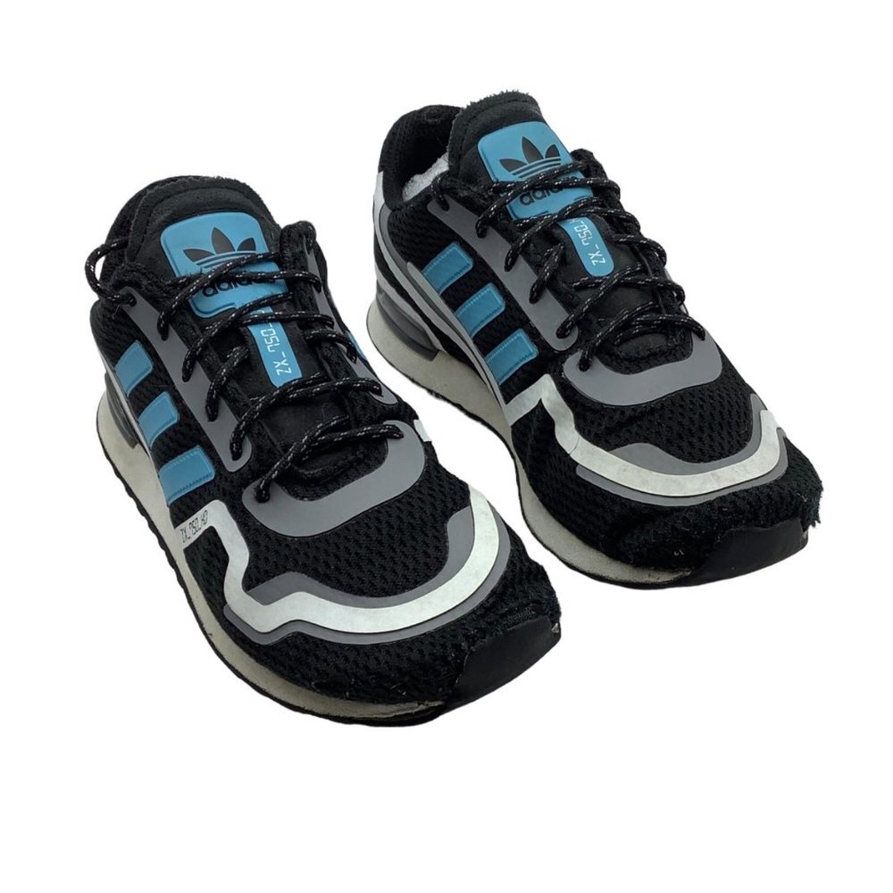 Adidas ZX 750 HD Retro Casual Shoes Sneakers Unisex Kid Size‎ 1 Ortholite